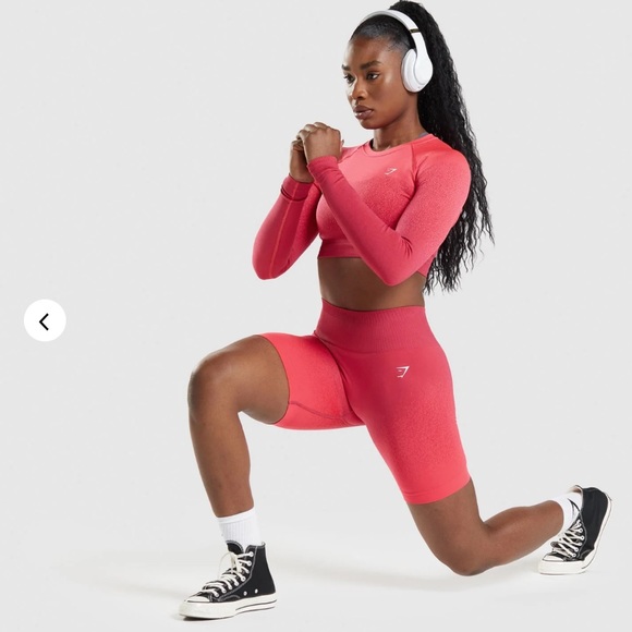 Gymshark adapt shorts ombre size S - Picture 9 of 9